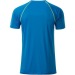 James Breathable Contrast Jersey, Breathable sports shirt promotional