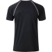 James Breathable Contrast Jersey, Breathable sports shirt promotional