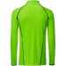 Maillot running Homme - James Nicholson, veste de sport promotional