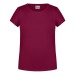 T-shirt bio Enfant - James Nicholson, vêtement enfant promotional