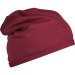 Bonnet jersey - James Nicholson, Bonnet et casquette durable promotional