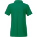 Basic organic polo shirt for women wholesaler