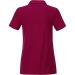 Basic organic polo shirt for women, woman polo promotional