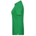 Basic organic polo shirt for women, woman polo promotional