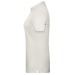 Basic organic polo shirt for women wholesaler