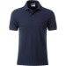 James organic classic polo shirt, Organic cotton polo shirt promotional