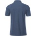 James organic classic polo shirt, Organic cotton polo shirt promotional