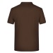 Polo classique Bio Homme - James Nicholson, Polo en coton bio promotional