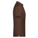 Polo classique Bio Homme - James Nicholson, Polo en coton bio promotional