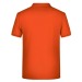 Polo classique Bio Homme - James Nicholson, Polo en coton bio promotional