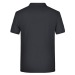Polo classique Bio Homme - James Nicholson, Polo en coton bio promotional