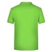 Polo classique Bio Homme - James Nicholson, Polo en coton bio promotional