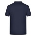 Polo classique Bio Homme - James Nicholson, Polo en coton bio promotional