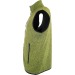 Men's Fleece Bodywarmer, Bodywarmer or sleeveless jacket promotional