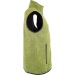 Men's Fleece Bodywarmer, Bodywarmer or sleeveless jacket promotional