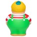 Squeezie Monsieur Bert clown - MBW, personnage et mascotte anti-stress promotional