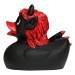 Devil's Halloween Duck, duck promotional