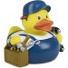 Canard métier divers monteur - MBW, canard promotional