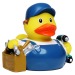 Canard métier divers monteur - MBW, canard promotional