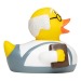 Duck family grandfather, duck promotional