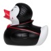 Canard halloween dracula - MBW, canard promotional