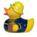 Canard métier divers THW - MBW, canard promotional