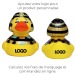 Canard fête Cléopâtre - MBW, canard promotional