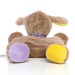 Dog plush, plush toy promotional