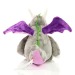 Dragon plush, plush promotional