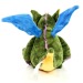 Peluche dragon - MBW, peluche promotional