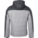 Product thumbnail Quilted winter jacket with hood 1