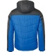 Product thumbnail Quilted winter jacket with hood 3