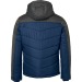 Product thumbnail Quilted winter jacket with hood 4