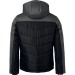 Product thumbnail Quilted winter jacket with hood 5