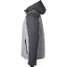 Veste matelassée hiver Homme - James Nicholson wholesaler