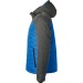 Veste matelassée hiver Homme - James Nicholson wholesaler