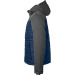 Veste matelassée hiver Homme - James Nicholson, Parka promotional