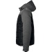 Veste matelassée hiver Homme - James Nicholson wholesaler
