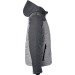 Quilted winter jacket with hood, Parka promotional
