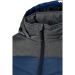 Veste matelassée hiver Homme - James Nicholson wholesaler