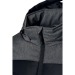 Veste matelassée hiver Homme - James Nicholson wholesaler