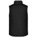 Bodywarmer matelassé Homme - James Nicholson wholesaler