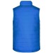 Bodywarmer matelassé Homme - James Nicholson wholesaler