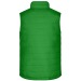 Bodywarmer matelassé Homme - James Nicholson wholesaler