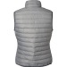 Bodywarmer matelassé Femme - James Nicholson, Bodywarmer ou veste sans manches promotional