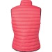 Bodywarmer matelassé Femme - James Nicholson, Bodywarmer ou veste sans manches promotional