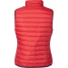 Bodywarmer matelassé Femme - James Nicholson wholesaler