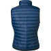 Bodywarmer matelassé Femme - James Nicholson, Bodywarmer ou veste sans manches promotional