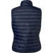 Bodywarmer matelassé Femme - James Nicholson wholesaler