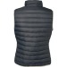 Bodywarmer matelassé Femme - James Nicholson, Bodywarmer ou veste sans manches promotional